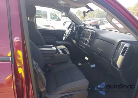 2014 Chevrolet Silverado 1500 1Lt из США, поврежденный, VIN 1GCVKREC5EZ235455